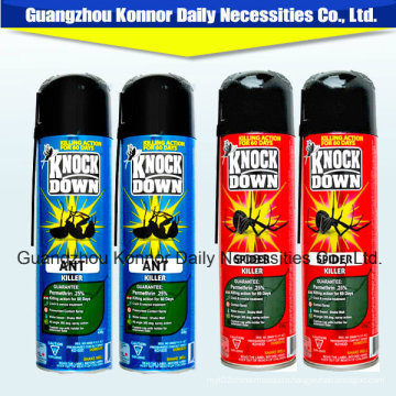 High Quality Household 300ml Best Price Insect Killer Spray